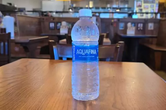 Bottled Water