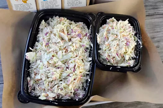 Cold Slaw PT and QT