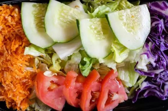 Entree Salad