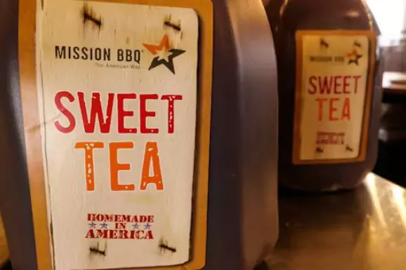 Gallon of Sweet Tea