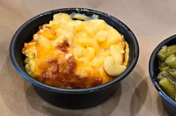 Jr. Mac N Cheese