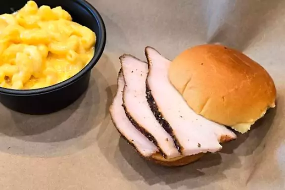 Jr. Turkey Slider