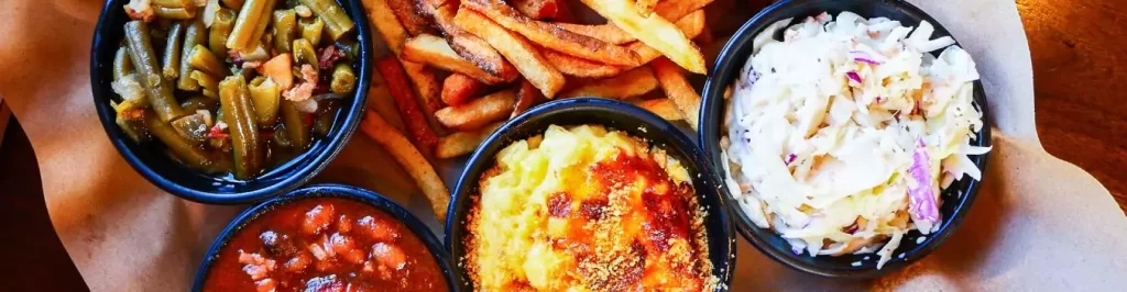 Mission BBQ Homemade Sides