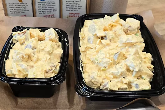 Seasonal Potato - Potato Salad